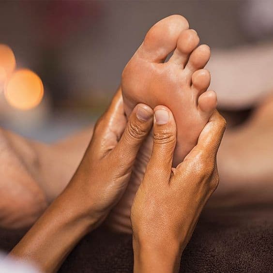 Discovering the Healing Art of Reflexology at Kayakama Spa in Edmonton