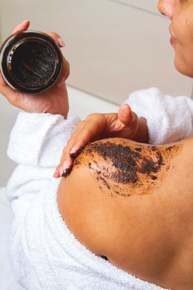 The Advantages of Coffee Skin Rubbing