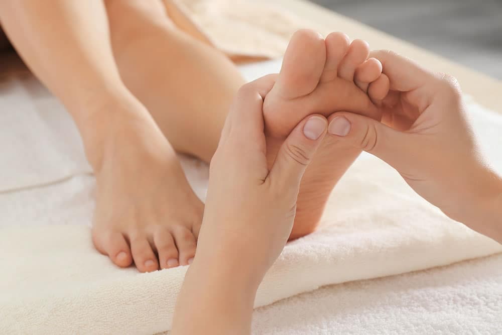 Discover the Healing Power of Reflexology at Kayakama Spa in Edmonton