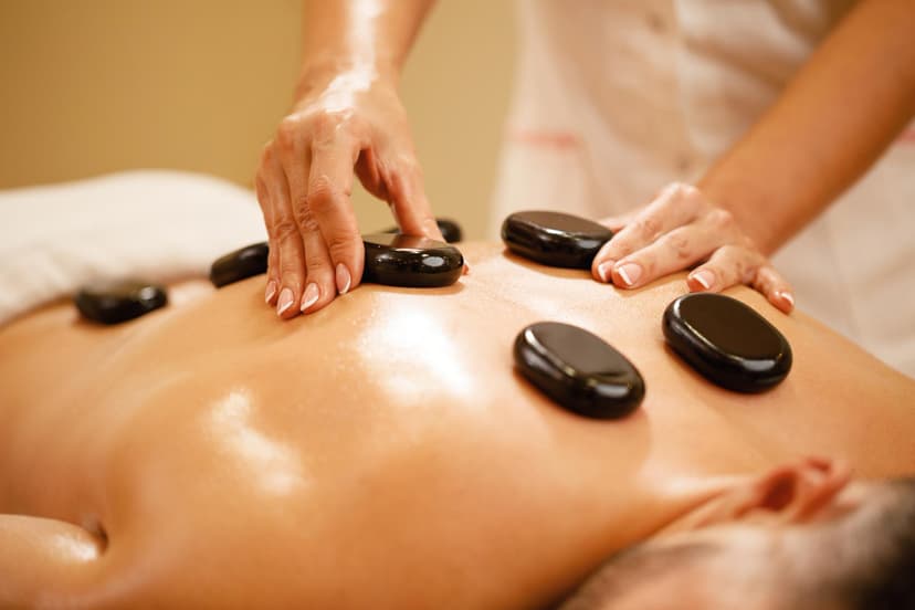 The Healing Power of Hot Stone Therapy: Elevate Your Spa Experience at Kayakama