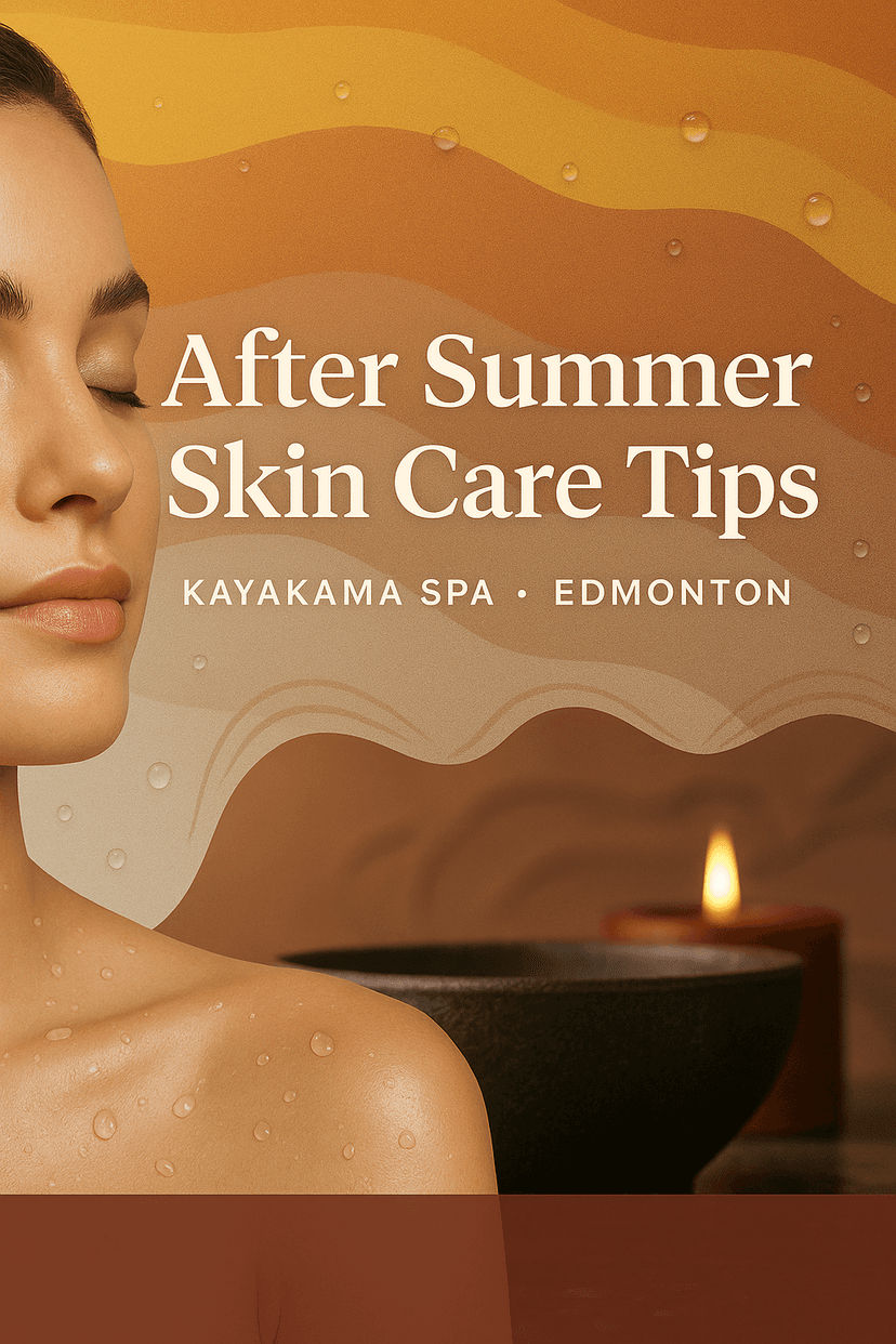 How to Take Care of Your Body After Summer: Essential Tips for Glowing Skin