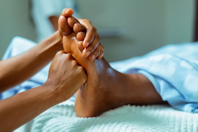 The Benefits of Foot Massage: A Path to Wellness