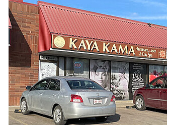 kayakama spa in edmonton