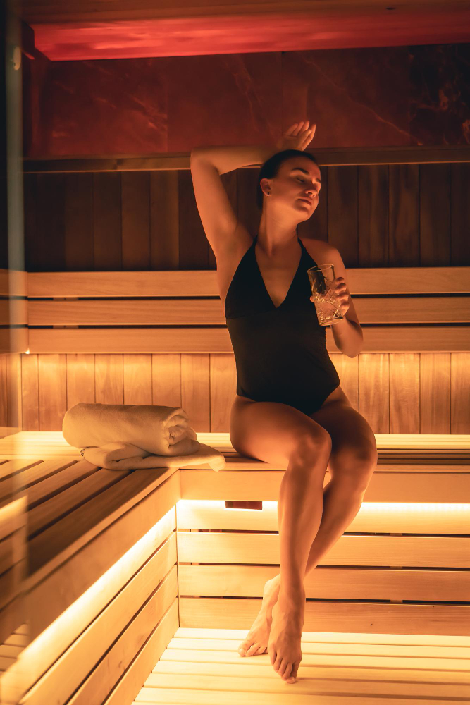 sauna canada edmonton