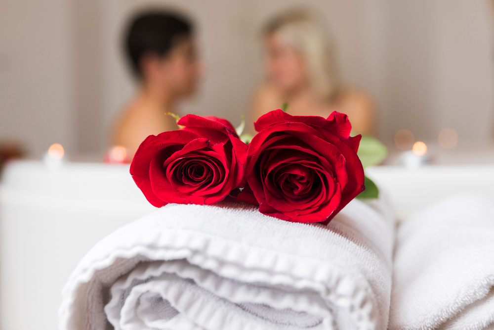 valentine spa edmonton canada treatment couple